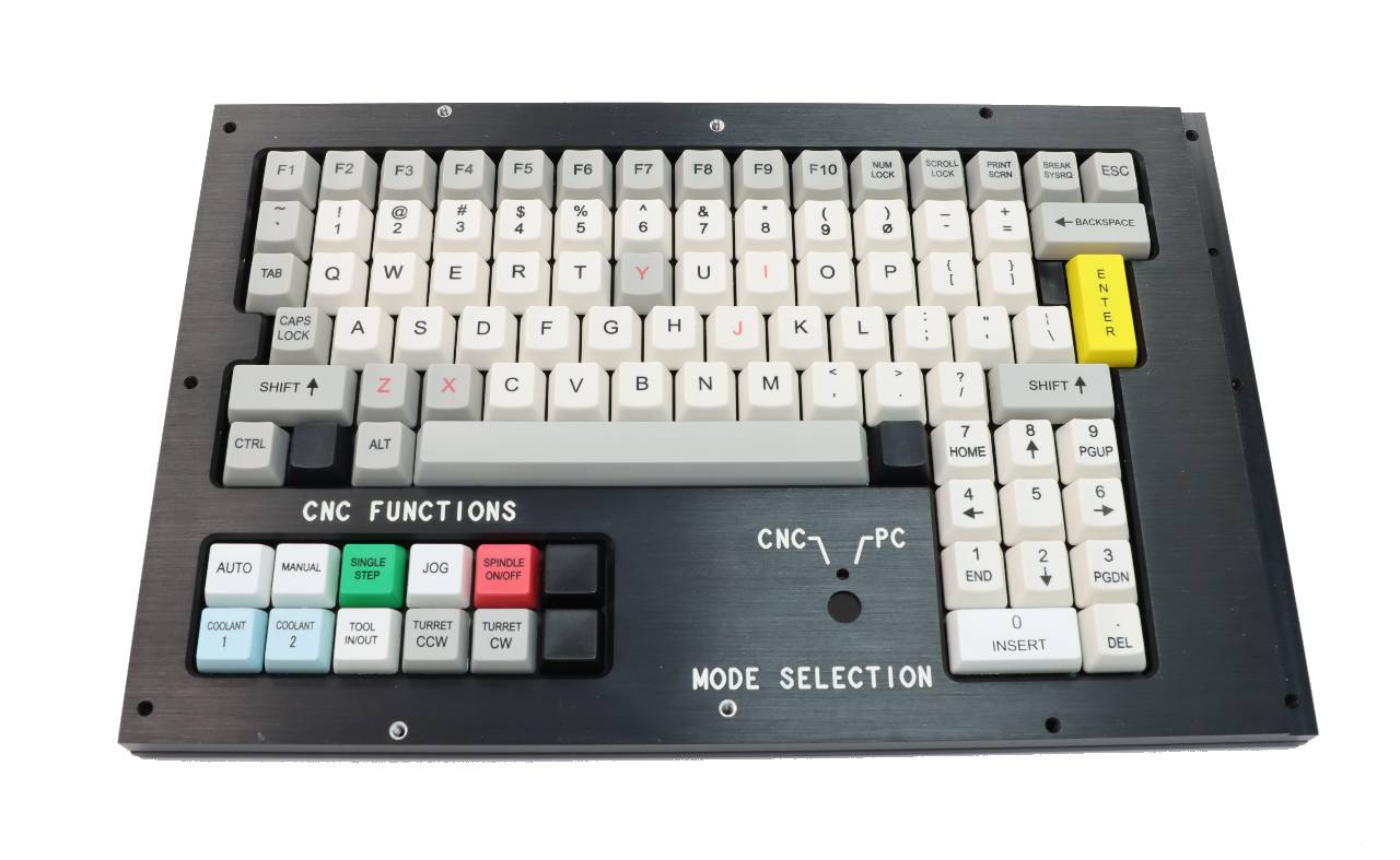 KEYBOARD KIT;32MP BEZEL/RIBBONS/HDW