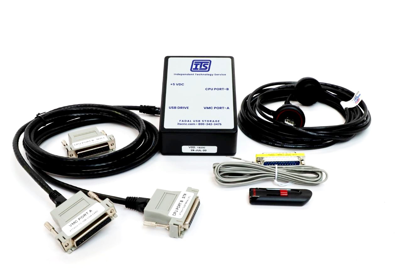 USB Mass Storage Controller, 16GB Memory, Dual Switching Serial Ports