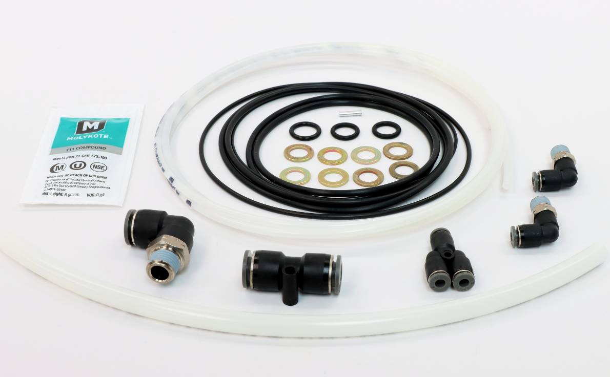 Fadal Spindle Air Kit