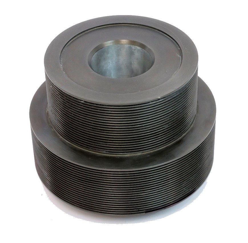 PULLEY/MGT;SPINDLE 7.5K EARLY BELT;1:1