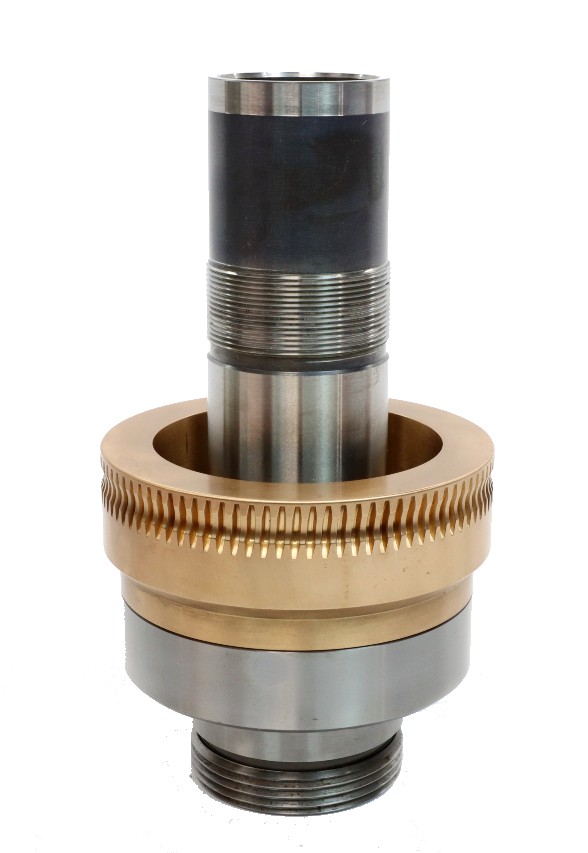 SPINDLE ASSY;W/GEAR VH5C	